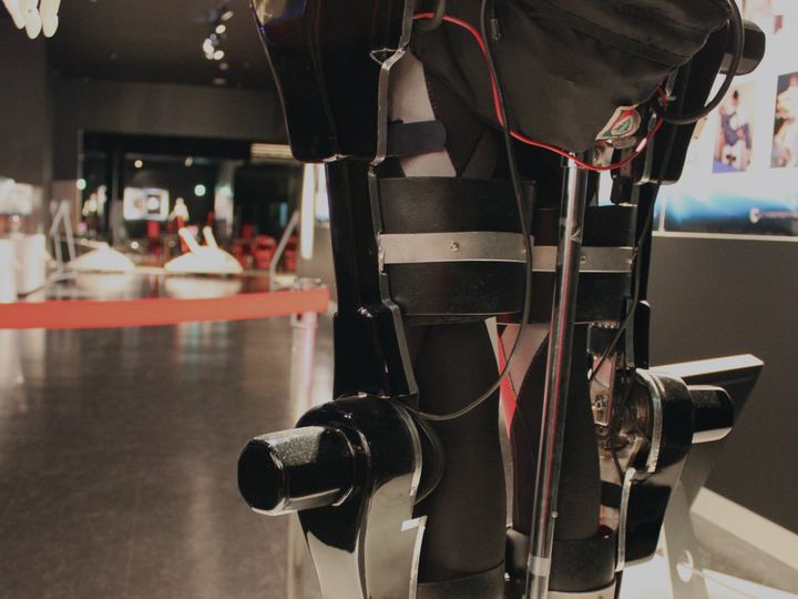Exoskeletons for Mobility
