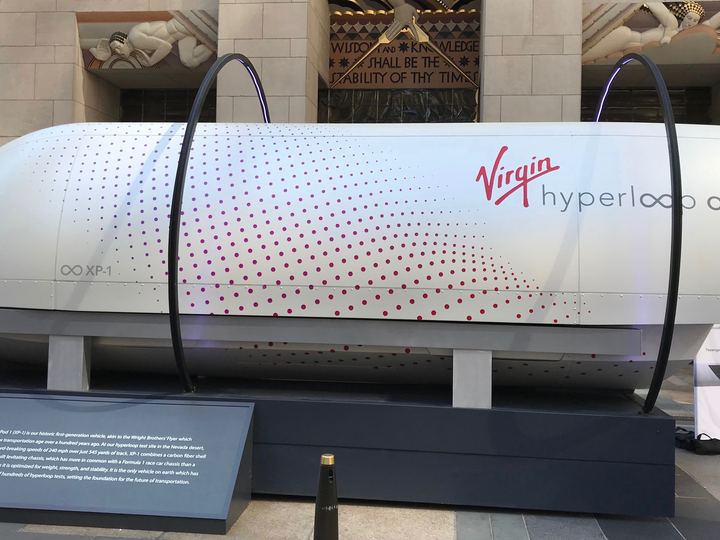 Hyperloop: What Really Happened