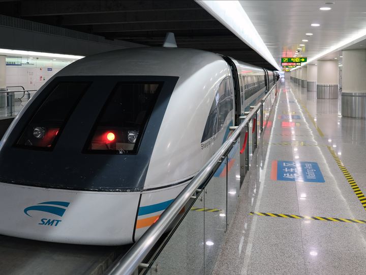 Maglev Trains