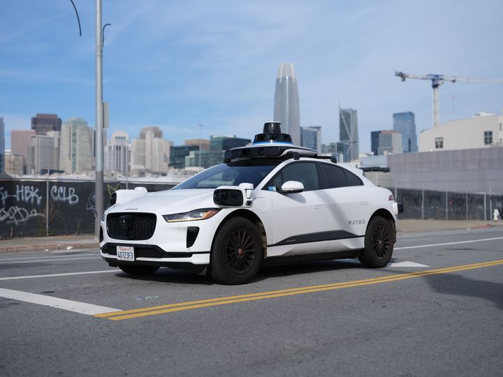 Self-Driving Robotaxis